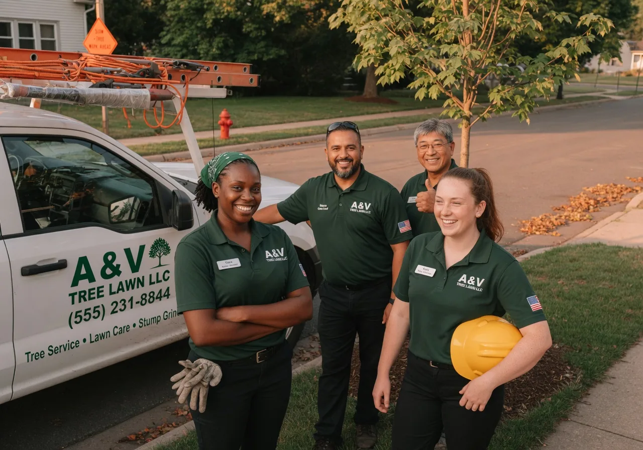 Tree Service company in New Hampton, NH