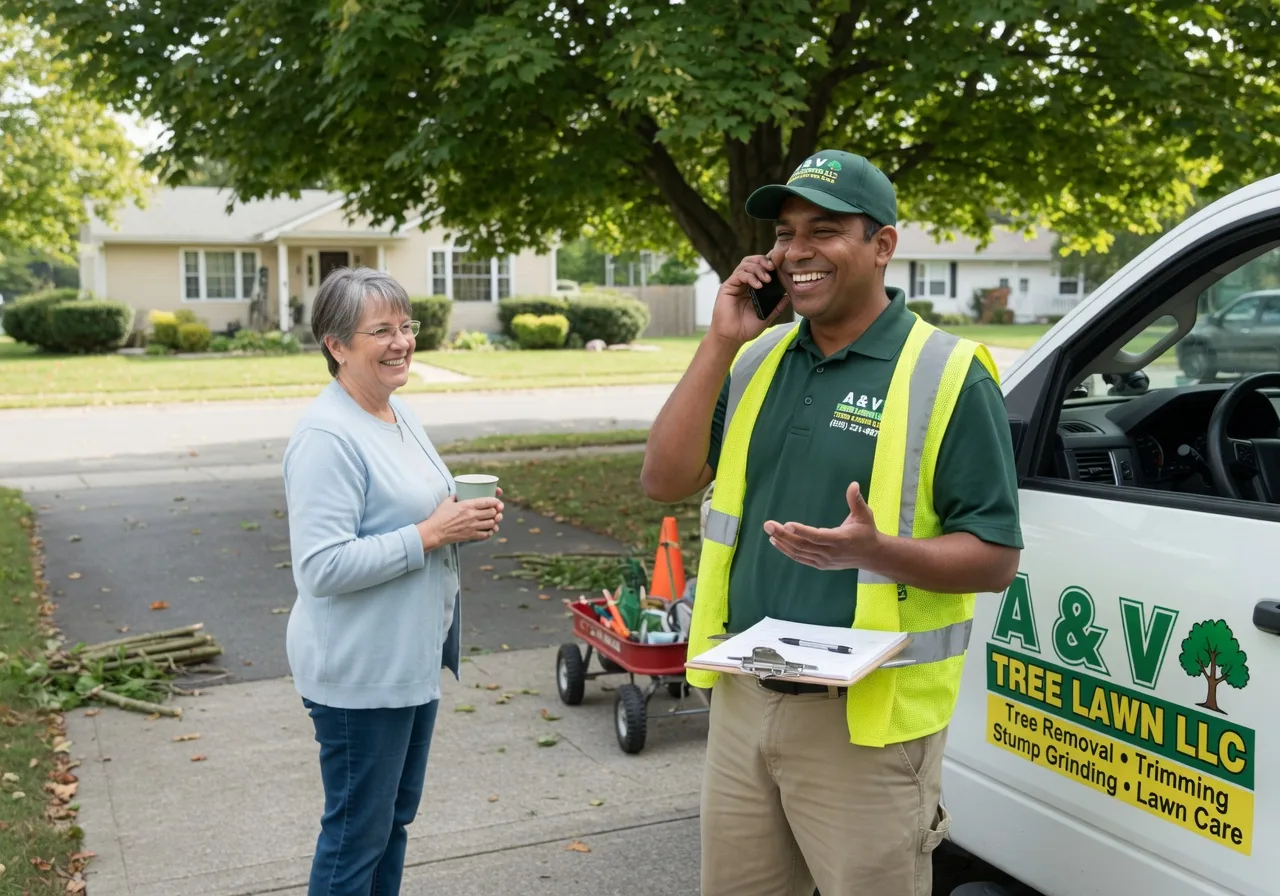 Tree Service New Hampton, NH FAQs